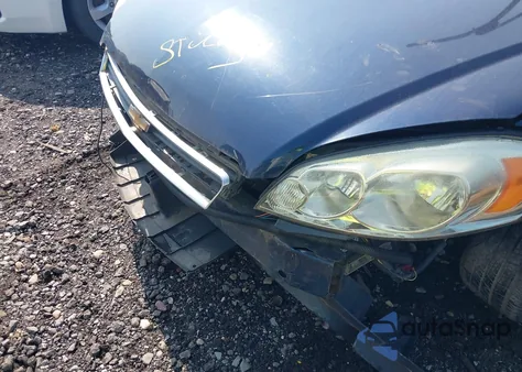 2009 Chevrolet Impala Police z USA, uszkodzony, nr VIN 2G1WS57M691248130